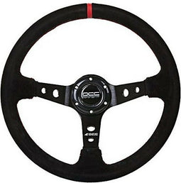 Race stuurwiel OCC Motorsport OCCVOL006 Zwart