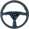 Race stuurwiel OCC Motorsport OCCVOL014 Zwart Leer 350 mm