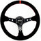 Race stuurwiel OCC Motorsport Zwart Zwart/Rood Rood/Zwart Ø 35 cm