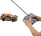 Race-tin Rc Auto Mustang 15 Cm 1:32 Oranje/zwart