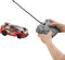 Race-tin Rc Auto Mustang 15 Cm 1:32 Oranje/zwart