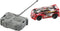 Race-tin Rc Auto Mustang 15 Cm 1:32 Oranje/zwart