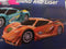 Raceauto met Licht en Geluid, 21cm