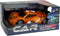 Raceauto met Licht en Geluid, 21cm