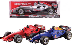 Raceauto met licht en geluid 26017