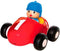 Raceauto Pocoyó Bandai Blauw Rood (12 cm)
