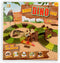 Racebaan - Magic Road - Dino - Junior - 141-delig