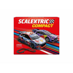 Racebaan Scalextric Chrono Masters 3,6 m 114 x 114 cm