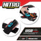 Racebaan Speed & Go 2 auto's 2 Stuks 165 x 24,5 x 95 cm