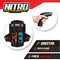 Racebaan Speed & Go 2 auto's 2 Stuks 165 x 24,5 x 95 cm