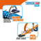 Racebaan Speed & Go 4 Stuks 124 x 20,5 x 14 cm
