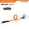 Racebaan Speed & Go 4 Stuks 124 x 20,5 x 14 cm