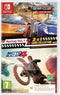 Racen vol. 1: 2 in 1 gamecollectie - Gear Club Unlimited + Moto Racer 4 - Nintendo Switch-game - Code in a Box
