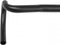Racestuur Zoom aluminium 31,8 x 425 mm - zwart