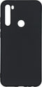 iMoshion Hoesje Geschikt voor Xiaomi Redmi Note 8T Hoesje Siliconen - iMoshion Color Backcover - Zwart
