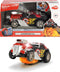 Racing Daredevil met licht en geluid 24cm