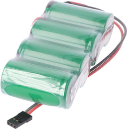 Racing pack 4,8 volt met Tamiya-stekker NiMH-batterij 3600 mAh