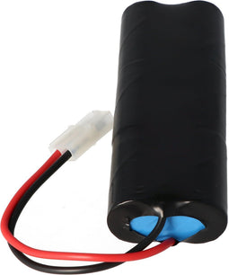 Racing pack 7,2 volt met Tamiya-stekker NiMH-batterij 2000 mAh