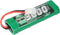 Racing pack 7,2 volt met Tamiya-stekker NiMH-batterij 3600 mAh Sub-C