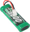 Racing pack 7,2 volt met Tamiya-stekker NiMH-batterij 3600 mAh Sub-C