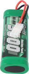 Racing pack 7,2 volt met Tamiya-stekker NiMH-batterij 3600 mAh Sub-C