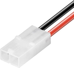 Racing pack 9,6 volt met Tamiya-stekker NiMH-batterij 2000 mAh afmetingen ca. 104x65x14,95 mm