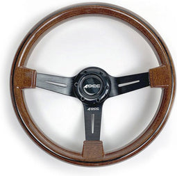 Racing Steering Wheel Classic Black