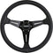 Racing Steering Wheel OCC Motorsport Classic Black