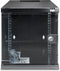 Rack Cabinet Digitus DN-10-06U-B Black 10