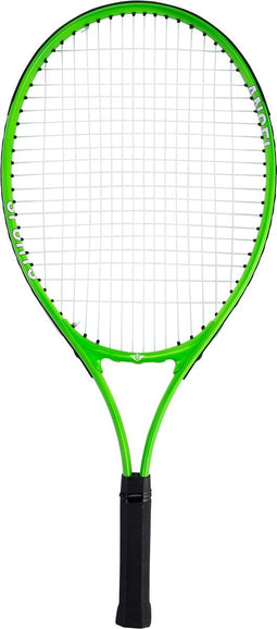 Racket 25” aluminium, kleur shiny groen