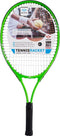 Racket 25” aluminium, kleur shiny groen