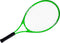 Racket 25” aluminium, kleur shiny groen