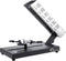Raclettemachine - LITTLE BALANCE - Savoyarde kwartwiel - 600 W - 4 personen - Meuuuh design / RVS