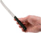 Robert Herder POM Tafelmes met kartel - RVS - 12 cm - Zwart