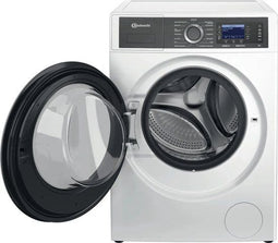 Bauknecht B6 88 SILENCE DE Wasmachine - 8 kg -1400 tpm - Load Detect - Steam Hygiene - Stop en Add -