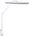 MAULwork LED Bureaulamp - dimmbaar - tafelklem - wit - metaal|kunststof - 1 stuk - 62 x 58 x 50 cm - MAUL