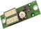 RAD-MOD Radarbewegingsmelder 1 stuk(s) 8 - 15 V/DC Bereik max. (in het vrije veld): 15 m (l x b x h) 73 x 26 x 16 mm