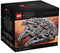 LEGO Star Wars UCS Millennium Falcon - 75192 - 7541 onderdelen - 6 minifiguren