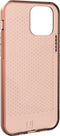 Urban Armor Gear Lucent Series - Back Cover - Militair Pantser - Transparant