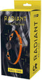 RADIANT BALL GAG GLOW IN THE DARK ORANGE