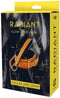 RADIANT COLLAR AND LEASH GLOW IN THE DARK ORANGE