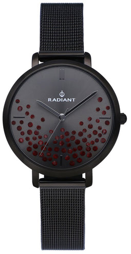 Radiant ella RA525608 Vrouwen Quartz horloge