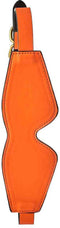 RADIANT EYE MASK GLOW IN THE DARK ORANGE