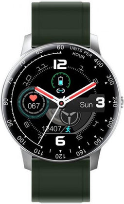 Radiant times square RAS20404 Mannen Quartz horloge