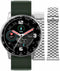 Radiant times square RAS20404 Mannen Quartz horloge