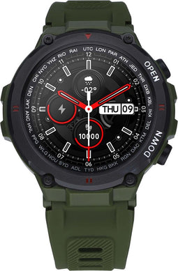 Radiant watkins green RAS20602 Mannen Quartz horloge