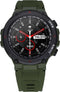 Radiant watkins green RAS20602 Mannen Quartz horloge