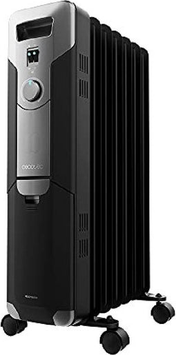 Radiator Cecotec ReadyWarm 7000 Space Black 1500 W