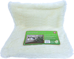 Radiatorhangmat - Ivoor - 43 x 43 x 24 cm