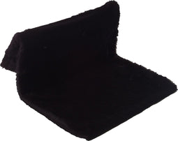 Radiatorhangmat Paradise - Zwart - 43 x 43 x 24 cm